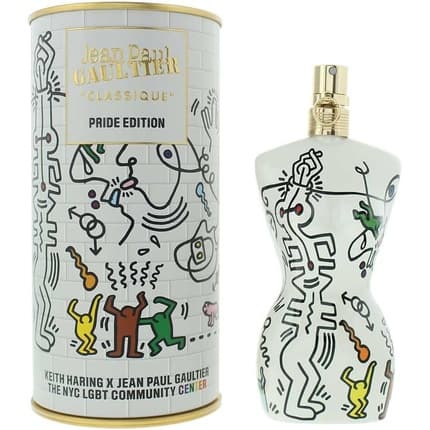 Jean Paul Gaultier Classique Pride Edition Eau de Toilette 100 ml