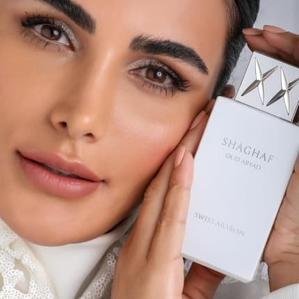 Swiss Arabian Shaghaf Oud Abyad Eau de Parfum Mixte 75 ml