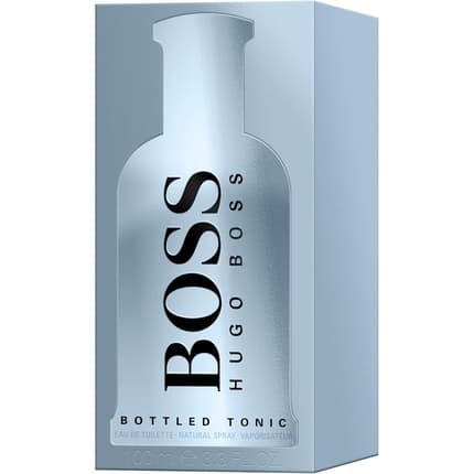 Hugo Boss Hugo Grey Tonic Eau de Toilette Homme 100 ml