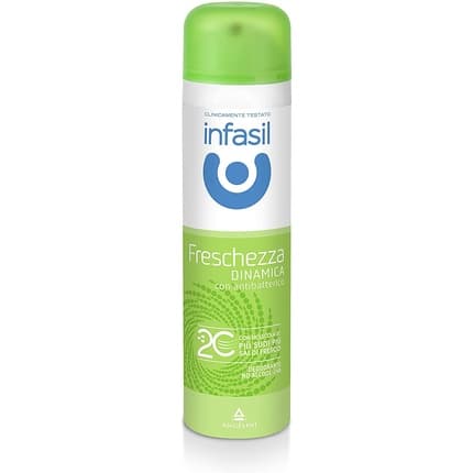 Freschezza Dinamica Déodorant 150 ml