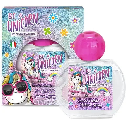 Be A Unicorn Eau de Toilette Natural Spray