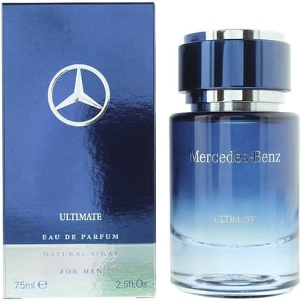 Mercedes-Benz Ultimate Eau de Parfum Homme