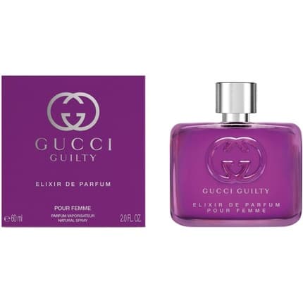 Gucci Guilty Elixir Pour Femme Eau de Parfum 60 ml