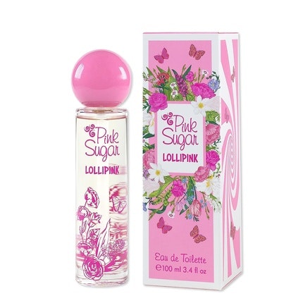 Aquolina Pink Sugar Lollipink Eau De Toilette