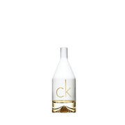 CALVIN KLEIN ck IN2U Eau de Toilette pour elle 50ml Maison des fragrances