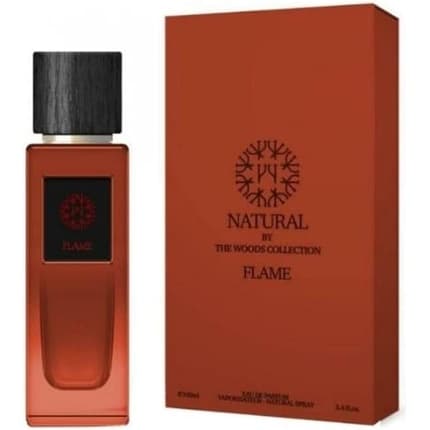 The Woods Collection Natural Flame Eau de Parfum