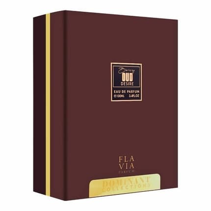 Flavia Burning Oud Desire Eau de Parfum 100 ml