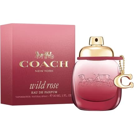 Coach Wild Rose Eau de Parfum Femme 30 ml