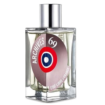 Etat Libre D'Orange Archives 69 Eau de Parfum Mixte 100 ml