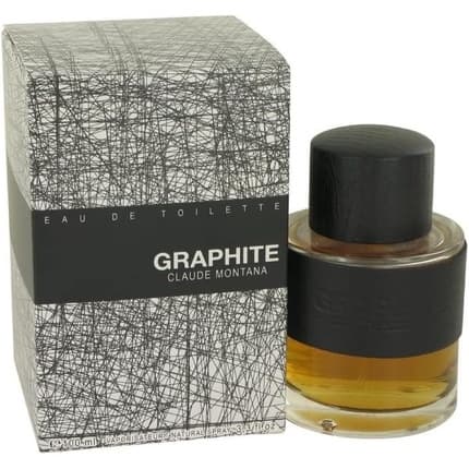 Montana Graphite Eau de Toilette 100 ml