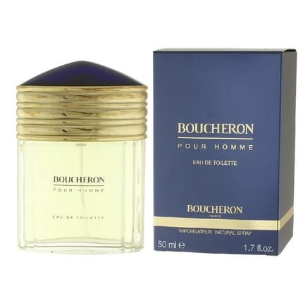 Boucheron Homme Eau de Toilette 50 ml