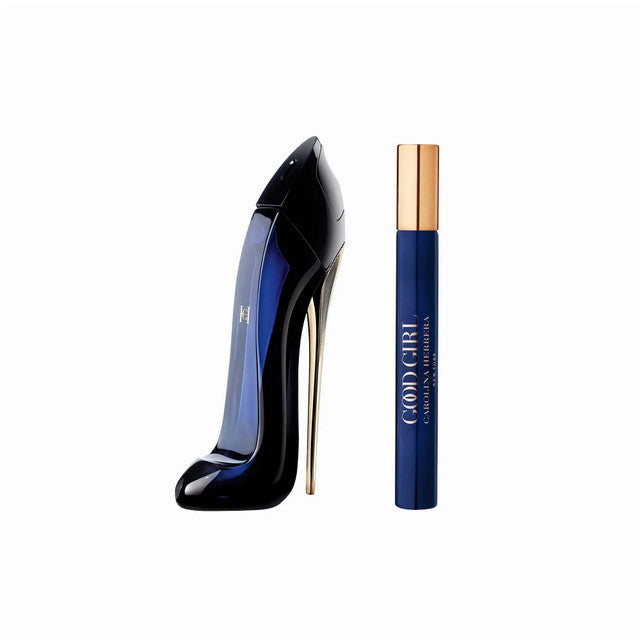 Carolina Herrera Good Set And Coffret (Coffret) Femme 80ml