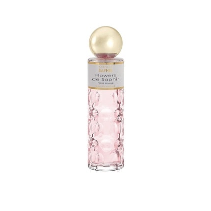 Saphir Flowers Eau De Parfum Spray 200 Milliliters