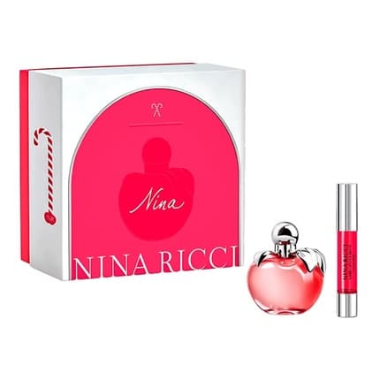 Nina Ricci Les Belles Set with Roller Coffret (Coffret) Mixte 80ml