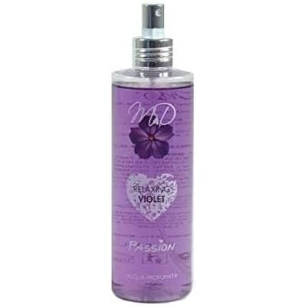 D&Co Passion Perfumed Body Water Eau de Toilette (EDT) Femme 250ml