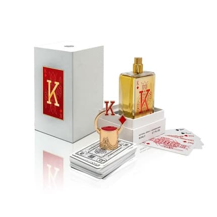 Fragrance World King Eau de Parfum Mixte 80 ml