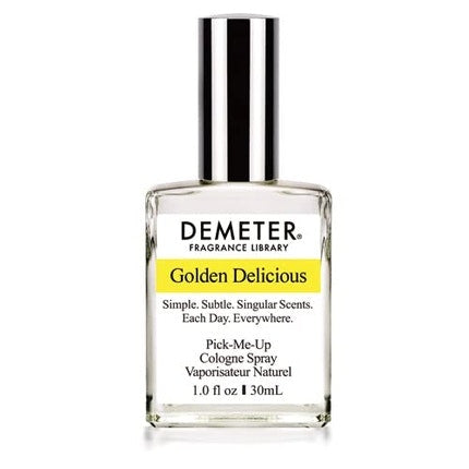 Demeter Golden Delicious Cologne Spray 1 Fl Oz