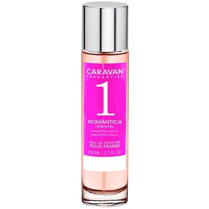 Caravan Fragancias nº 1 Eau de Parfum Femme 150 ml
