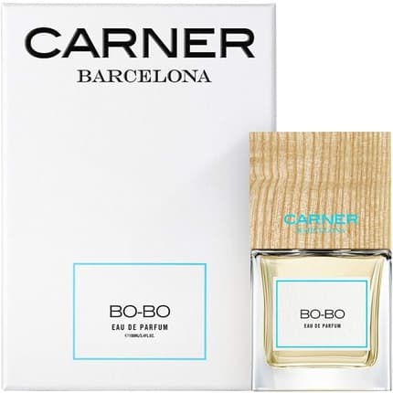 Carner Barcelona Bo-Bo Eau de Parfum Mixte 100 ml