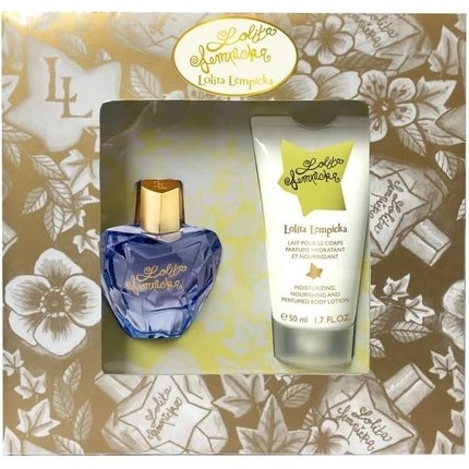 Lolita Parfum  and Body Lotion Set 80ml Lolita Lempicka