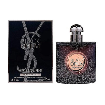 Yves Saint Laurent Opium Nuit Blanche Eau de Parfum Spray 50ml Maison des fragrances