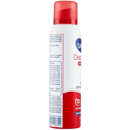 Sauber Deoactive Déodorant 150 ml