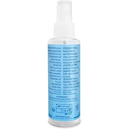 Déo Roche Blue Déodorant 120 ml