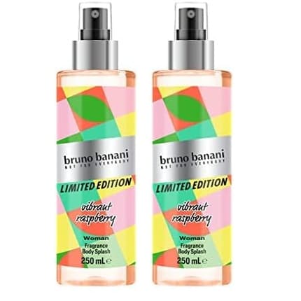Bruno Banani Woman Summer Limited Edition 2023 Body Eau de Toilette (EDT) Mixte