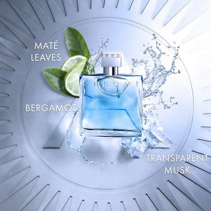 Azzaro Chrome Eau De Toilette 30ml For Men