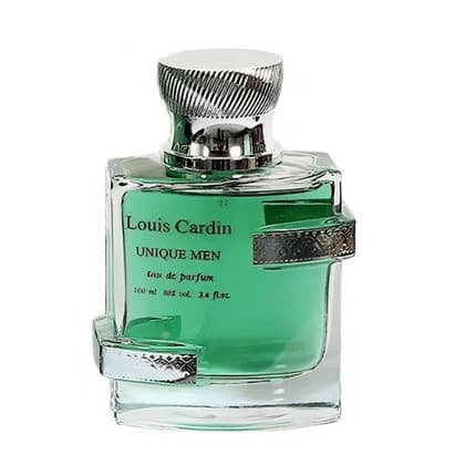Louis Cardin Unique Men Eau De Parfum Spray 100ml