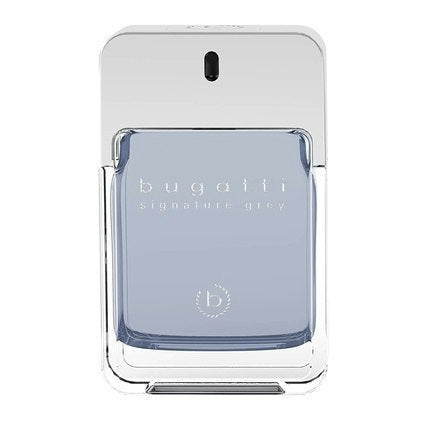 Bugatti Signature Grey Eau De Toilette