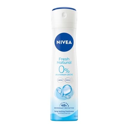 Nivea Fresh Natural Deodorant Déodorant (Déo) Mixte 150ml