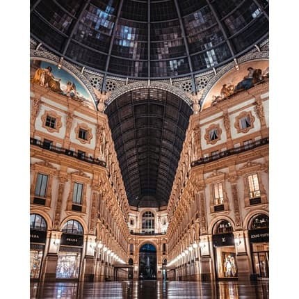 Milano Fragranze Galleria Eau de Parfum 100 ml
