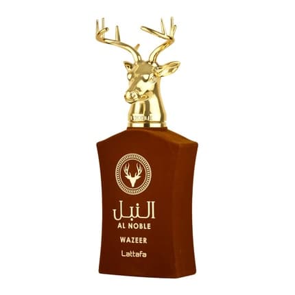 Lattafa Al Noble Wazeer Eau de Parfum (EDP) Mixte 100ml