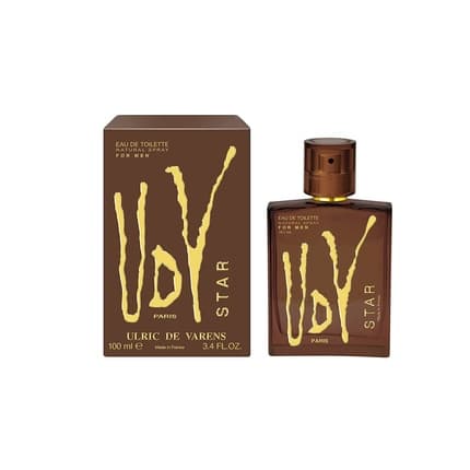 Ulric De Varens Udv Star Men Eau de Toilette 100 ml