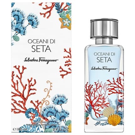 Salvatore Ferragamo Oceani Di Seta Eau de Parfum (EDP) Mixte 100ml