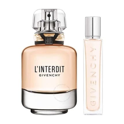 Givenchy L'Interdit Gift Set Eau de Parfum 80ml Unisexe