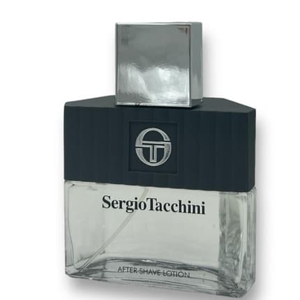 Sergio Tacchini Lotion Après-Rasage Homme 100 ml