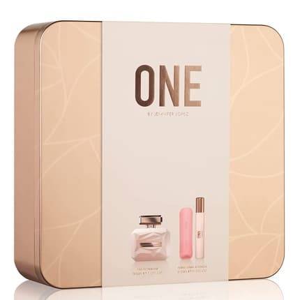 Jennifer Lopez One Gift Set and Purse Coffret (Coffret) Mixte 30ml