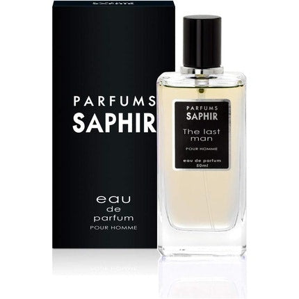 Saphir Men The Last Eau De Parfum Spray 50ml