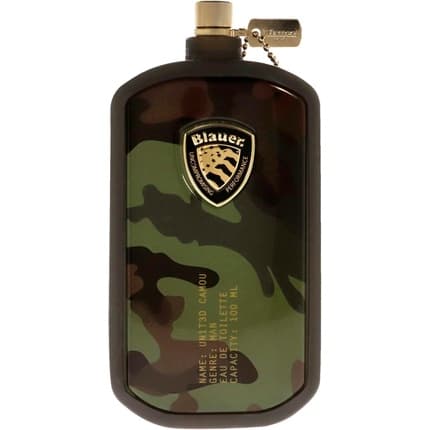 Blauer Un1t3d Camou Man Eau de Toilette 100 ml
