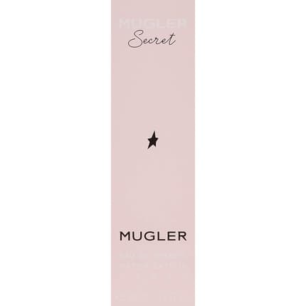 Mugler Secret Eau de Toilette Femme 50 ml