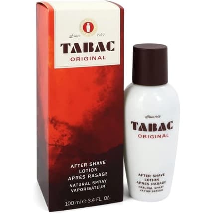 Maurer & Wirtz Tabac Lotion Après-Rasage Homme 100 ml