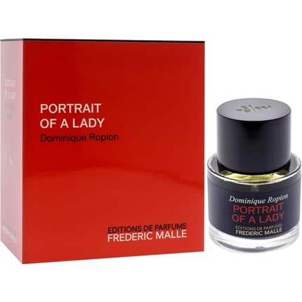 Frederic Malle Portrait Of A Lady Eau de Parfum Femme 50 ml
