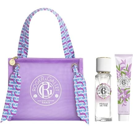Roger & Gallet Rose Eau Fraîche - Pack of 2 Eau de Toilette (EDT) Mixte 100ml