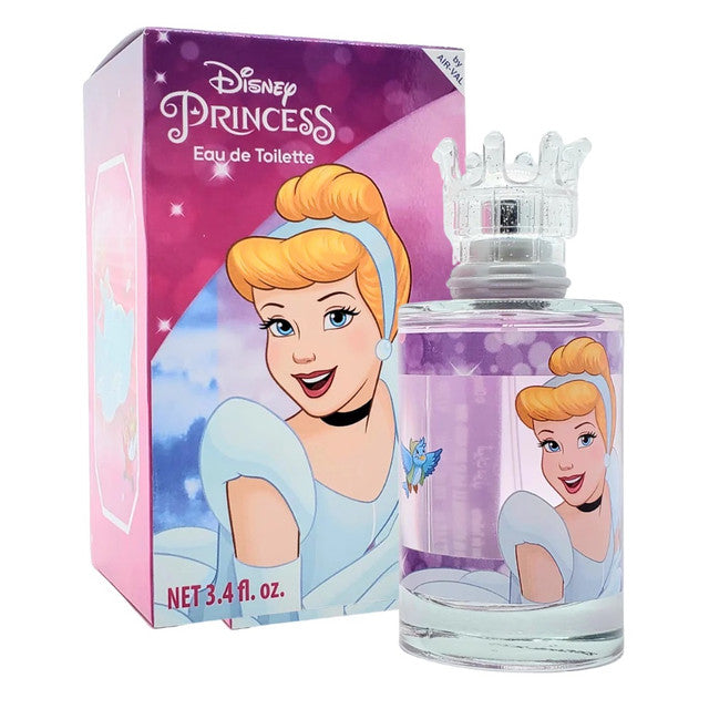 Air Val Disney Princess Cinderella Eau de Toilette 100 ml