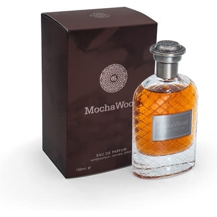 Fragrance World Mocha Wood Eau de Parfum
