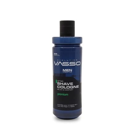 Vasso Men Creative Premium Lotion Après-Rasage 370 ml