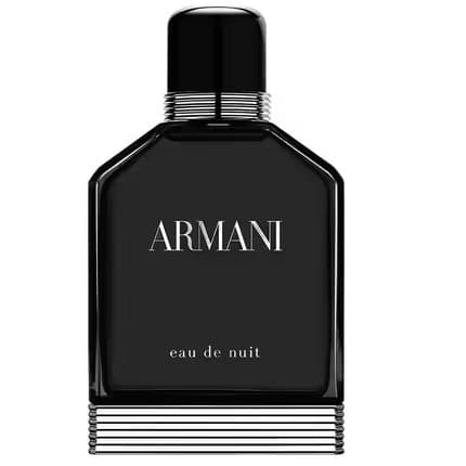 Giorgio Armani Eau De Nuit Pour Homme Eau de Toilette 100 ml