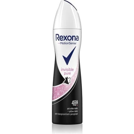 Rexona Motionsense Invisible Pure Déodorant